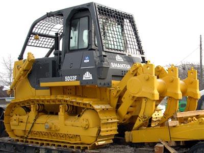 Бульдозер SHANTUI SD22 Бульдозер SHANTUI SD22